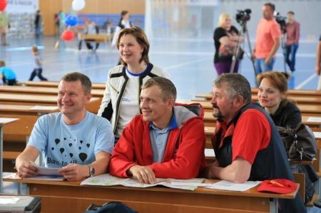 В Великих Луках стартовала 21я встреча воздухоплавателей