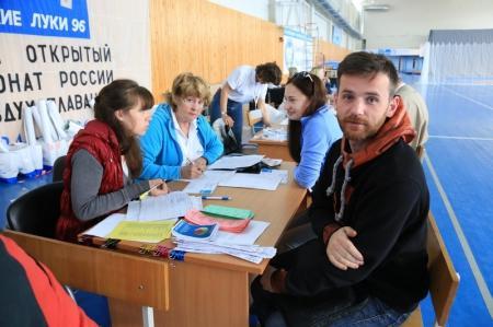 В Великих Луках стартовала 21я встреча воздухоплавателей