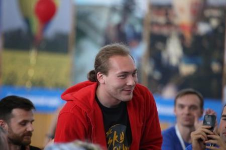 В Великих Луках стартовала 21я встреча воздухоплавателей