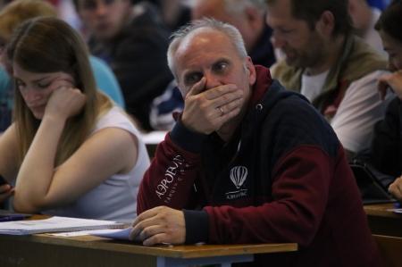 В Великих Луках стартовала 21я встреча воздухоплавателей