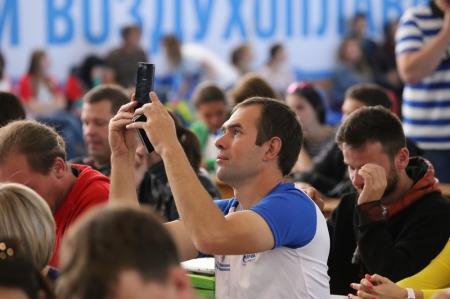 В Великих Луках стартовала 21я встреча воздухоплавателей