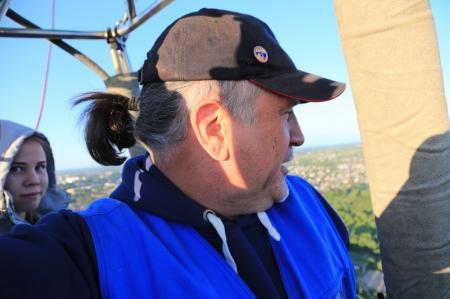 В Великих Луках стартовала 21я встреча воздухоплавателей