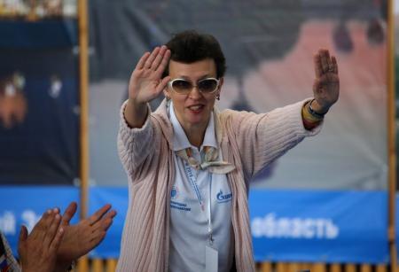 В Великих Луках стартовала 21я встреча воздухоплавателей