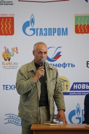 В Великих Луках стартовала 21я встреча воздухоплавателей