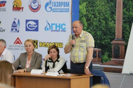 В Великих Луках стартовала 21я встреча воздухоплавателей