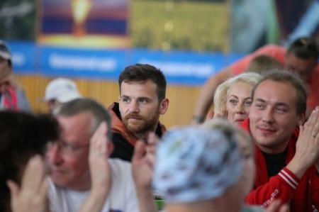 В Великих Луках стартовала 21я встреча воздухоплавателей