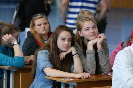 В Великих Луках стартовала 21я встреча воздухоплавателей