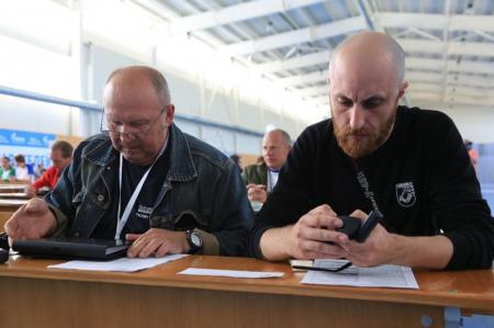 В Великих Луках стартовала 21я встреча воздухоплавателей