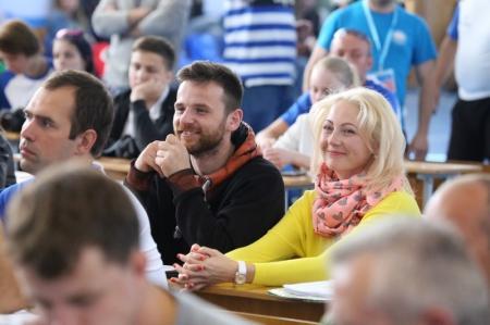 В Великих Луках стартовала 21я встреча воздухоплавателей