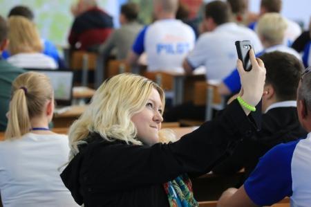 В Великих Луках стартовала 21я встреча воздухоплавателей