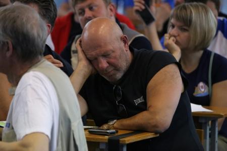 В Великих Луках стартовала 21я встреча воздухоплавателей