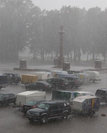 В Великих Луках стартовала 21я встреча воздухоплавателей