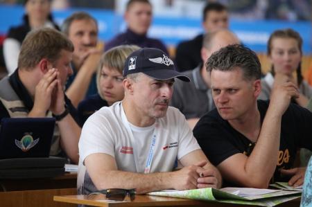 В Великих Луках стартовала 21я встреча воздухоплавателей