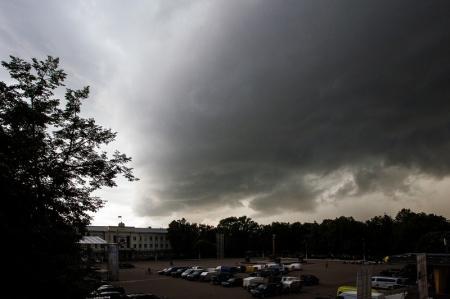 В Великих Луках стартовала 21я встреча воздухоплавателей