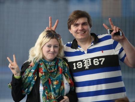 В Великих Луках стартовала 21я встреча воздухоплавателей