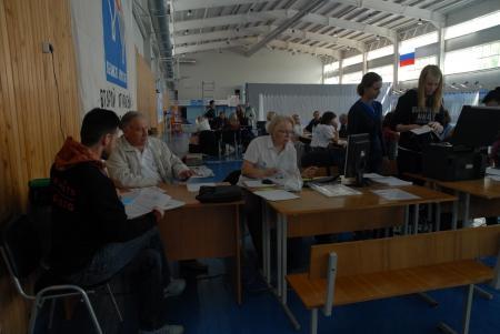 Наши летят! Новости из первых рук члена команды Ромашки. 8-9 июня