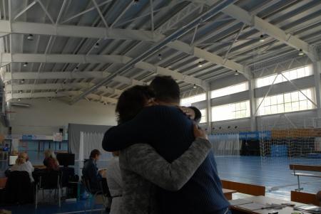 Наши летят! Новости из первых рук члена команды Ромашки. 8-9 июня