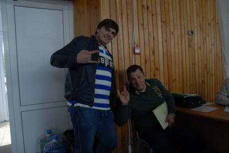 Наши летят! Новости из первых рук члена команды Ромашки. 8-9 июня