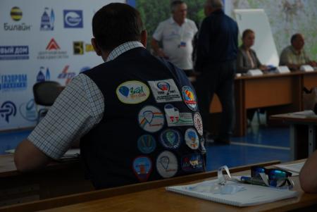 Наши летят! Новости из первых рук члена команды Ромашки. 8-9 июня