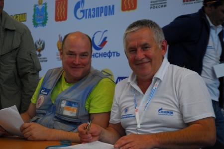 Наши летят! Новости из первых рук члена команды Ромашки. 8-9 июня