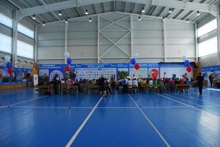 Наши летят! Новости из первых рук члена команды Ромашки. 8-9 июня