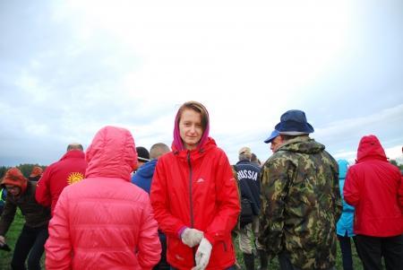 Наши летят! Новости из первых рук члена команды Ромашки. 8-9 июня