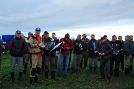 Наши летят! Новости из первых рук члена команды Ромашки. 8-9 июня