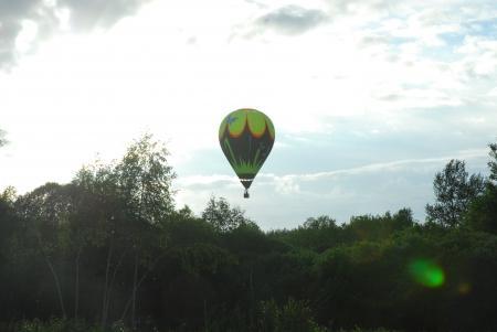 Наши летят! Новости из первых рук члена команды Ромашки. 8-9 июня