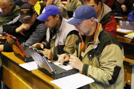 Великие Луки - первый спортивный