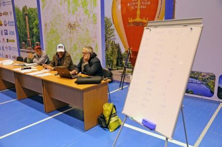 Великие Луки - первый спортивный