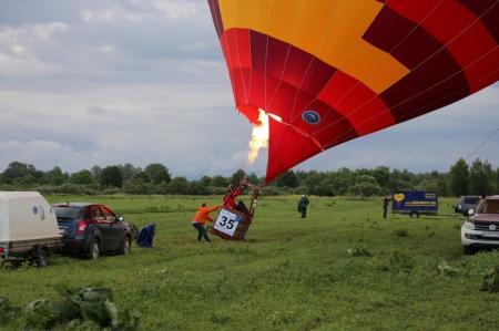 Великие Луки - первый спортивный