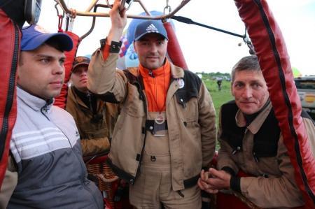 Великие Луки - первый спортивный