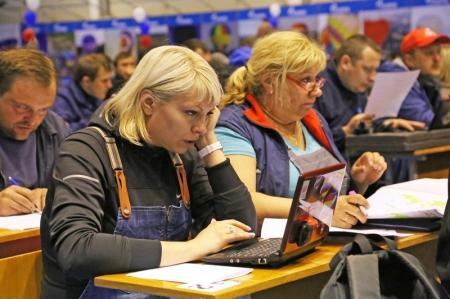 Великие Луки - первый спортивный