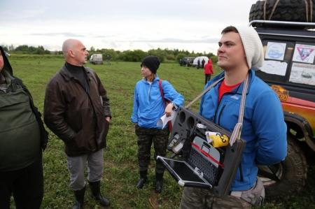 Великие Луки - первый спортивный