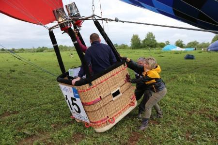 Великие Луки - первый спортивный