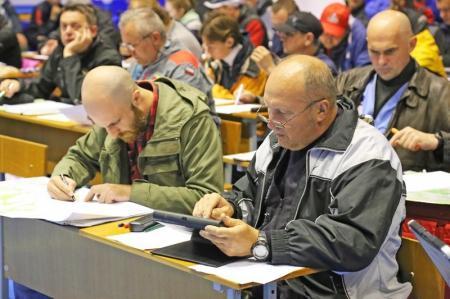 Великие Луки - первый спортивный