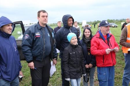 Великие Луки - первый спортивный