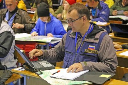 Великие Луки - первый спортивный