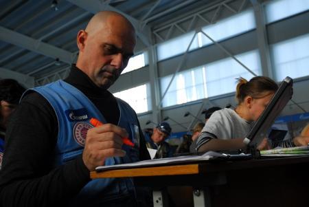 Наши летят! Новости из первых рук члена команды Ромашки. Вечерний полет 9 июня