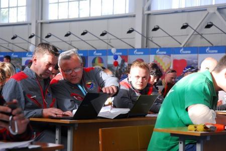 Наши летят! Новости из первых рук члена команды Ромашки. Вечерний полет 9 июня