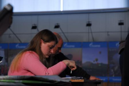 Наши летят! Новости из первых рук члена команды Ромашки. Вечерний полет 9 июня