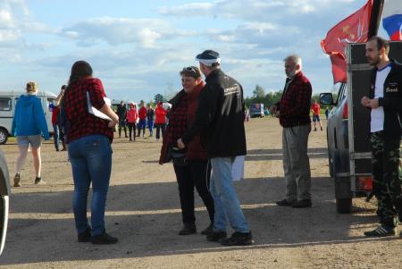 Наши летят! Новости из первых рук члена команды Ромашки. Вечерний полет 9 июня