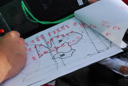 Наши летят! Новости из первых рук члена команды Ромашки. Вечерний полет 9 июня