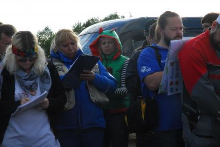 Наши летят! Новости из первых рук члена команды Ромашки. Вечерний полет 9 июня