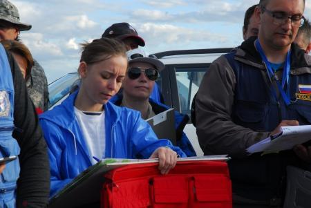 Наши летят! Новости из первых рук члена команды Ромашки. Вечерний полет 9 июня