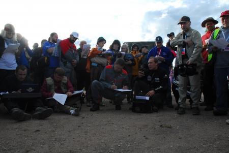 Наши летят! Новости из первых рук члена команды Ромашки. Вечерний полет 9 июня