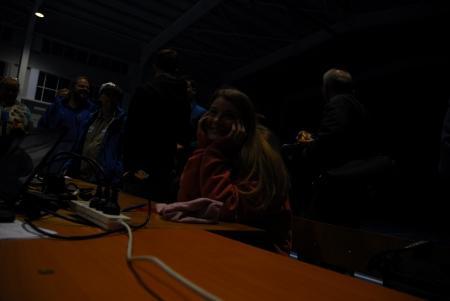 Наши летят! Новости из первых рук члена команды Ромашки. Вечерний полет 9 июня