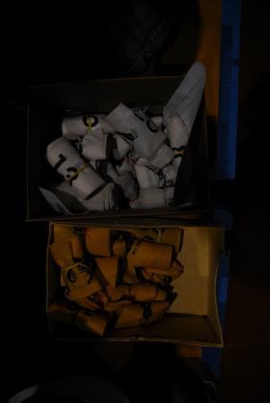 Наши летят! Новости из первых рук члена команды Ромашки. Вечерний полет 9 июня