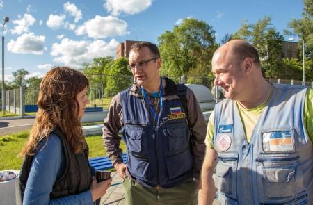 Великие Луки - второй спортивный