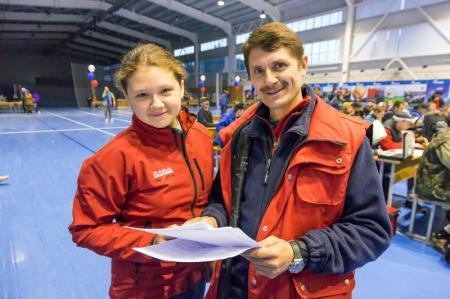 Великие Луки - третий спортивный